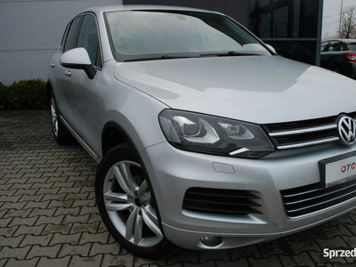 Volkswagen Touareg II (2010-)