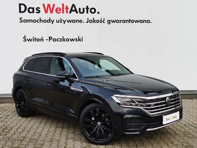 Volkswagen Touareg R-Line