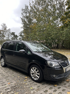 Volkswagen Touran 1.9TDI