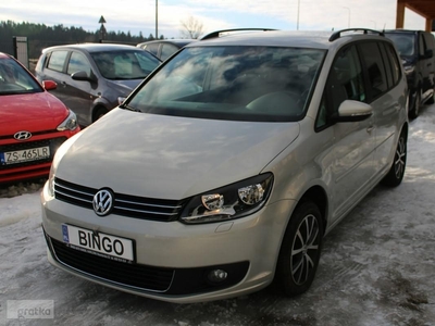 Volkswagen Touran II 1,4 140KM*Comfort*