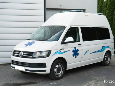 Volkswagen Transporter 2.0 TDI DSG T6 Karetka Ambulans