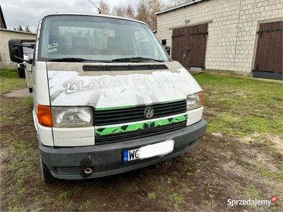 Volkswagen transporter t4 paka 2.4D