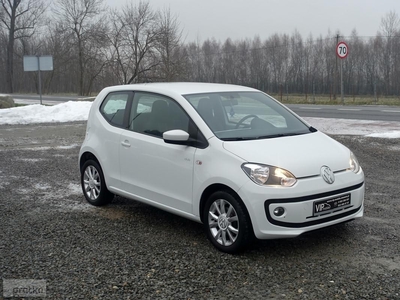 Volkswagen up! 1.0 60KM LIFT KLIMA PODGRZEWANE FOTELE K.SERWISOWA