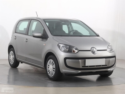 Volkswagen up! , Salon Polska, Serwis ASO, Klima