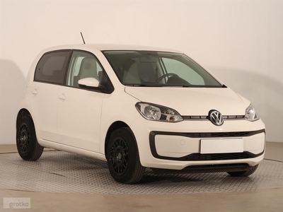 Volkswagen up! , Salon Polska, Serwis ASO, Klima