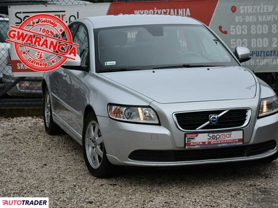 Volvo S40 1.6 diesel 109 KM 2010r. (Kampinos)