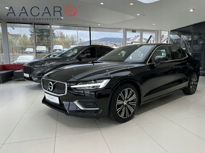 Volvo S60 III Sedan 2.0 T4 190KM 2020