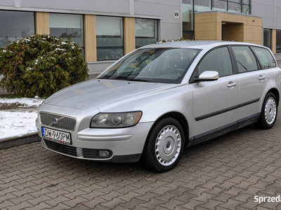 Volvo V50 2,0d Bezwypadkowy