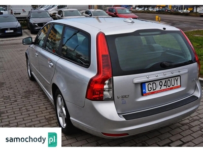 Volvo V50