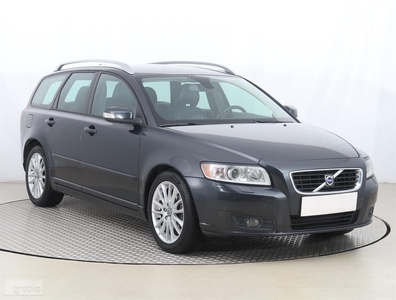 Volvo V50 II , 1. Właściciel, Navi, Klima, Tempomat, Parktronic,ALU