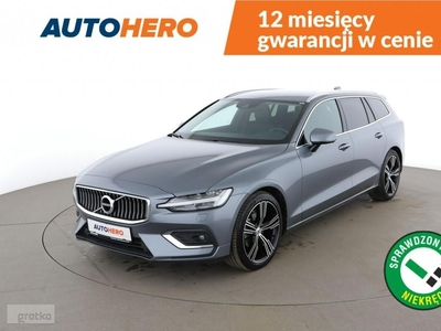 Volvo V60 II GRATIS! PAKIET SERWISOWY o wartości 550 zł!