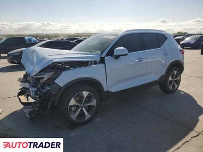 Volvo XC40 2.0 benzyna 2024r. (GRAND PRAIRIE)