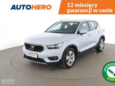 Volvo XC40 GRATIS! PAKIET SERWISOWY o wartości 450 zł!