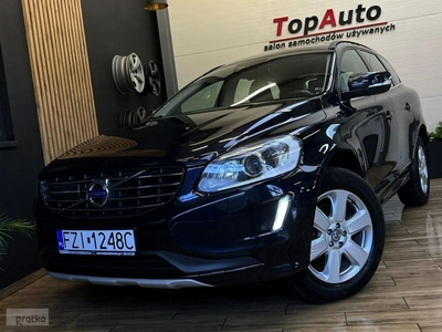 Volvo XC60 I lift * 2.0 D * 190KM * automat * bezypadkowy * GWARANCJA * navi * fi