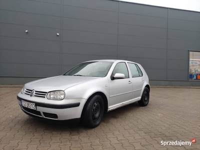 VW Golf 4 1.9 TDI 130km po dużym serwisie