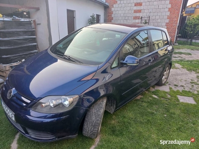 Vw golf 5 plus , 19tdi