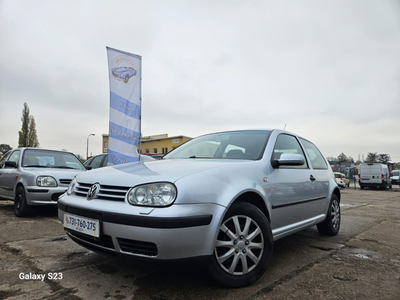 VW Golf