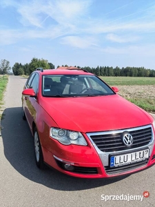 VW PASSAT B6 2005R 2.0TDI