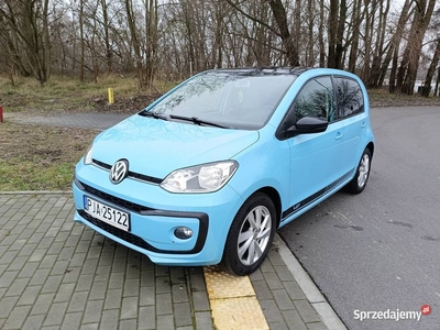 VW Up! 2016 1.0 MPI 60 KM WARTO