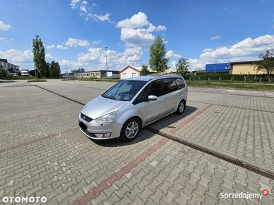 Ford Galaxy 3 Convers+ automat Aisin zamiana wymiana