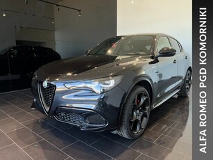 Nowy Alfa Romeo Stelvio 2024