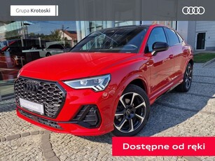 Nowy Audi Q3 Sportback 2024