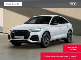 Nowy Audi Q5 Sportback 2024