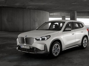 Nowy BMW iX1 2024