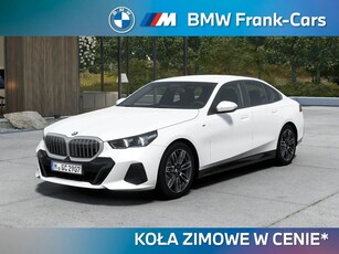 Nowy BMW Seria 5 2024