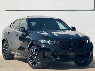 Nowy BMW X6 2024