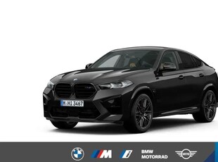 Nowy BMW X6M 2024