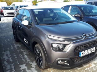 Nowy Citroën C3 2024