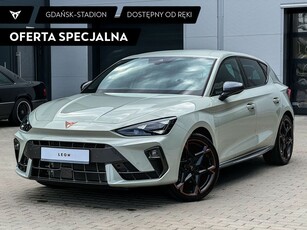 Nowy Cupra Leon 2024