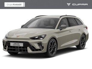 Nowy Cupra Leon Sportstourer 2024