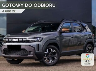 Nowy Dacia Duster 2024