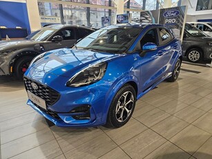 Nowy Ford Puma 2024