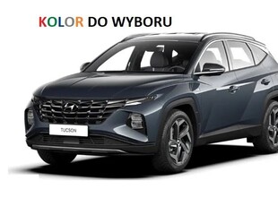 Nowy Hyundai Tucson 2024