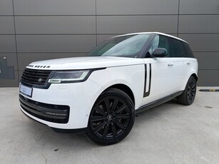 Nowy Land Rover Range Rover 2024