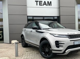 Nowy Land Rover Range Rover Evoque 2024