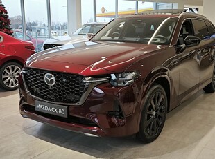 Nowy Mazda CX