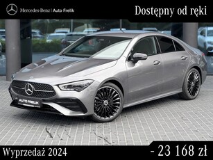 Nowy Mercedes