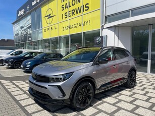 Nowy Opel Grandland 2024