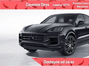 Nowy Porsche Cayenne 2024