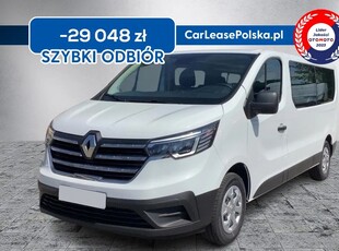 Nowy Renault Trafic 2024