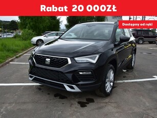 Nowy Seat Ateca 2024