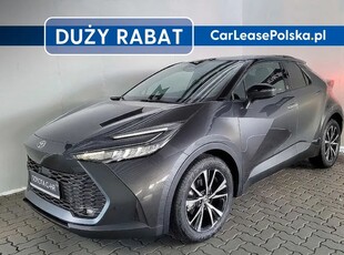 Nowy Toyota C