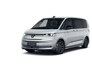 Nowy Volkswagen Multivan 2024