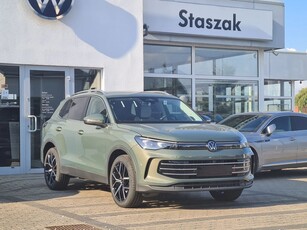 Nowy Volkswagen Tiguan 2024