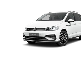 Nowy Volkswagen Touran 2024