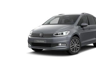 Nowy Volkswagen Touran 2024